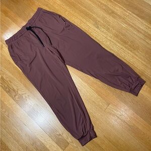 Thrive Societe Athleisure Soft Drawstring Jogger Style Pants M